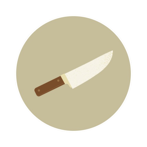 Afilado del Oeste Logo